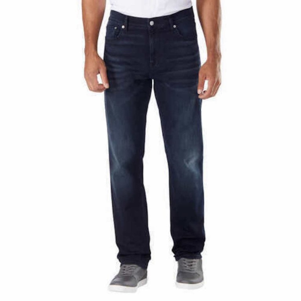 Calvin Klein - Men’s Straight Jeans